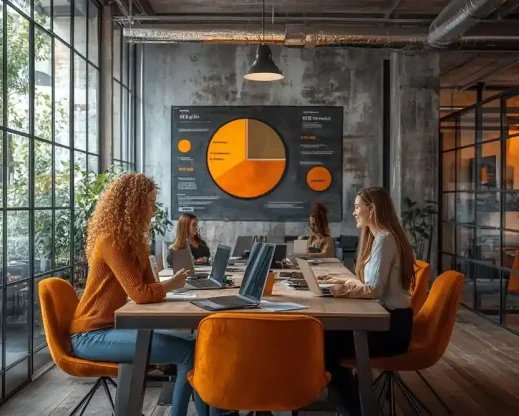 Marketing para redes sociais